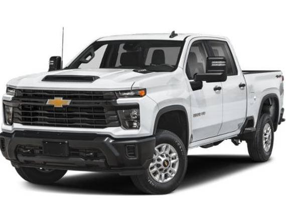 CHEVROLET SILVERADO HD 2024 2GC4YNEY5R1187050 image
